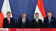 Οι ηγέτες της Ομάδας του Βίσεγκραντ πραγματοποιούν σύνοδο κορυφής, προωθώντας την αποκατάσταση της περιφερειακής συνεργασίας.