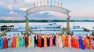 Miss Brand Vietnam 2026 bekerjasama dengan Tahun Pelancongan Kebangsaan untuk mempromosikan destinasi.