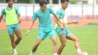 Nasjonalt mesterskap i U21-fotball 2026: Tay Ninh går selvsikkert inn i kvalifiseringsrunden.