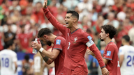 Ronaldo convierte el Mundial en un recordatorio de sí mismo.