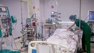 20 de zile de luptă pentru viața unui pacient cu miocardită fulminantă acută și insuficiență multiplă de organe.