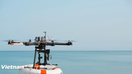 La provincia de Dien Bien está poniendo a prueba el desarrollo económico a baja altitud mediante el uso de vehículos aéreos no tripulados (UAV), con planes para realizar 6.000 vuelos.