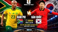 2026年ワールドカップ、グループA、南アフリカ対韓国戦（6月25日午前8時）のスコア分析と予測。