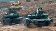 Rusland versterkt in stilte zijn T-90M-tanks op basis van gevechtservaring.