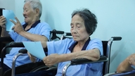 Ho Chi Minh-stad zet mobiele medische teams in om kwetsbare mensen in sociale centra te verzorgen.