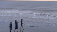 Following the successful merger of Nam Dinh province, Ninh Binh province now boasts beaches as beautiful as those in movies, and some of its largest local delicacies.