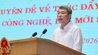Prim-ministrul Le Minh Hung: Știința și tehnologia, inovația și transformarea digitală trebuie să servească direct dezvoltării socio-economice.