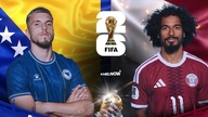 Bosznia-Hercegovina vs Katar Tipp: Dzeko az utolsó reményére kapaszkodik a B csoportban