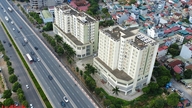 Lijst van 13 sociale woningbouwprojecten die in Hanoi worden voorbereid voor uitvoering.