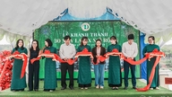 ความมุ่งมั่นที่จะยกระดับแบรนด์ยางพาราของเวียดนามให้สูงขึ้นไปอีกระดับ
