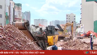 Tháo gỡ vướng mắc để thúc đẩy tái chế chất thải rắn xây dựng