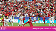 Cristiano Ronaldo's incredible run