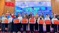 Dien Bien: ประสานงานการก่อสร้างโมเดล "ครอบครัวดิจิทัล" และ "สาขาดิจิทัล" จำนวน 7 แห่งในชุมชนชายแดน