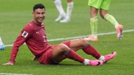 Dva góly Ronaldo stanovil pět historických milníků.
