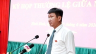 Opening of the 16th Ninh Binh Provincial People's Council's Mid-Year Regular Session in 2026: Leading the country in digital transformation in state agencies.