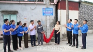 Sôi nổi các công trình, phần việc thanh niên