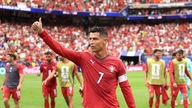 Ronaldo – fotballens «hardtarbeidende» mann.