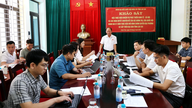 A delegação provincial da Assembleia Nacional realizou um levantamento na comuna de Xuan Hoa.