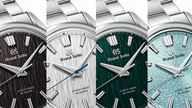 Az új Grand Seiko Evolution 9 kvartett megfejtése: Ahol a csúcskategóriás mechanika találkozik a számlap művészetével.