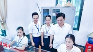 Đổi mới phương thức lãnh đạo thông qua chuyển đổi số ở Nghệ An