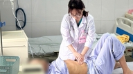 Dopo aver percorso oltre 1.300 km per curare un cancro al fegato in fase avanzata, l'uomo di 66 anni ha ricevuto una notizia positiva.