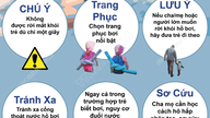 ច្បាប់សំខាន់ៗដែលត្រូវចងចាំនៅពេលនាំកុមារហែលទឹក។