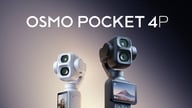 DJI Osmo Pocket 4 Pro در شرف عرضه جهانی است: یک موفقیت بزرگ با سیستم دوربین دوگانه 3x خود.