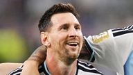 Argentina har kvalificeret sig til knockout-runden og toppet deres gruppe; vil Messi spille for at slå endnu en rekord?