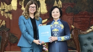 Vietnam dan UNICEF berganding bahu untuk memastikan setiap kanak-kanak dilindungi, dijaga, dan berkembang secara menyeluruh.