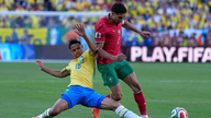 سيناريو نهائي المجموعة الثالثة لكأس العالم 2026: من غير المرجح أن ينجح منتخبا البرازيل والمغرب في تجنب التأهل.