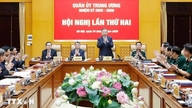 Tổng Bí thư, Chủ tịch nước: Bảo vệ Tổ quốc từ sớm, từ xa, không để bất ngờ trong mọi tình huống