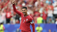 Paljastetaan hetki, jolloin Ronaldo vapautui täysin paineista vuoden 2026 MM-kisoissa.