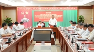 Hội nghị tổng kết việc thực hiện Quy chế phối hợp giữa Ban Nội chính Trung ương với Ủy ban Kiểm tra Trung ương