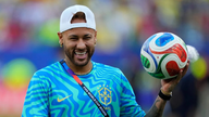 VM-resultatforudsigelse: Neymar kommer på banen, Brasilien vinder stort mod Skotland.