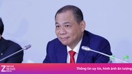Il miliardario Pham Nhat Vuong si dimette dalla carica di CEO di VinFast.