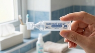 De ce nu ar trebui să folosești soluție salină expirată sau deschisă?