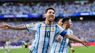 Et scenarie, hvor Argentina møder Spanien tidligt i knockout-runden ved VM i fodbold i 2026.