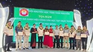 بنیادی کردار کو فروغ دینا اور تعلیمی امدادی سرگرمیوں کو بڑھانا۔