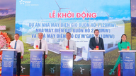 Dak Lak melancarkan kelompok projek kuasa angin bernilai lebih 2 trilion VND.