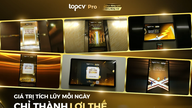 TopCV Pro: Ежедневное накопление ценности становится преимуществом только при правильном размещении.