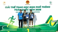 Ca Mau vince 5 medaglie ai Giochi sportivi universitari nazionali del 2026.