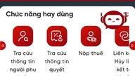 Hur spårar skattebetalare feedback på eTax Mobile?