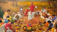 Sessanta nuove opere esposte al Museo delle Belle Arti del Vietnam offrono ai visitatori un'esperienza immersiva nel periodo di transizione.