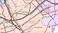 Wilayah Dong Nai memulakan pembinaan beberapa projek pengangkutan yang menghubungkan lapangan terbang Long Thanh dan Pusat Pentadbiran yang baharu.