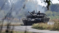The US will set up firing ranges simulating the battlefield in Ukraine.
