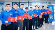 Den 13. kongres for Ho Chi Minh Kommunistiske Ungdomsforbund åbner officielt.