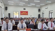 Phường Phú Lương thông qua nghị quyết sắp xếp còn 17 tổ dân phố