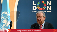 ONZ ogłasza plan działania na rzecz globalnego przejścia na czystą energię.