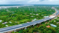 Intensificar la investigación sobre la construcción de autopistas sobre puentes elevados en la región del delta del Mekong.