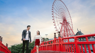 Jednou za 10 let: Sun World Ha Long rozdává desítky tisíc dárků a speciálních nabídek, včetně dvou po sobě jdoucích dnů vstupu do všech tří parků, a to již od 400 000 VND.